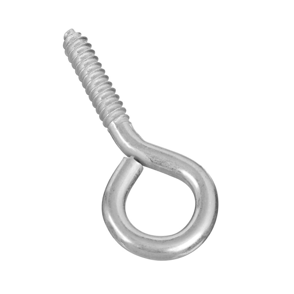 National Hardware N188-417 Screw Eye, Zinc