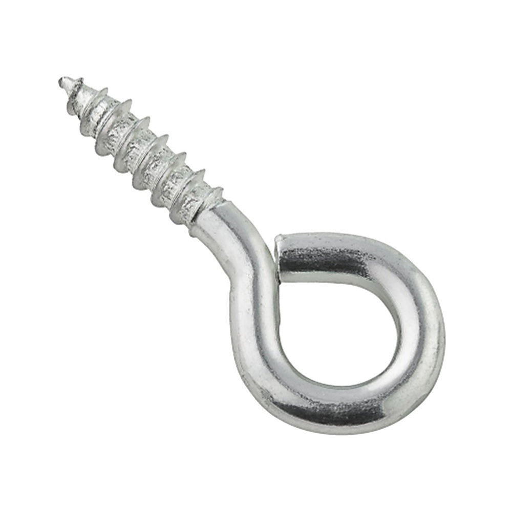 National Hardware N324-632 Screw Eye, Zinc