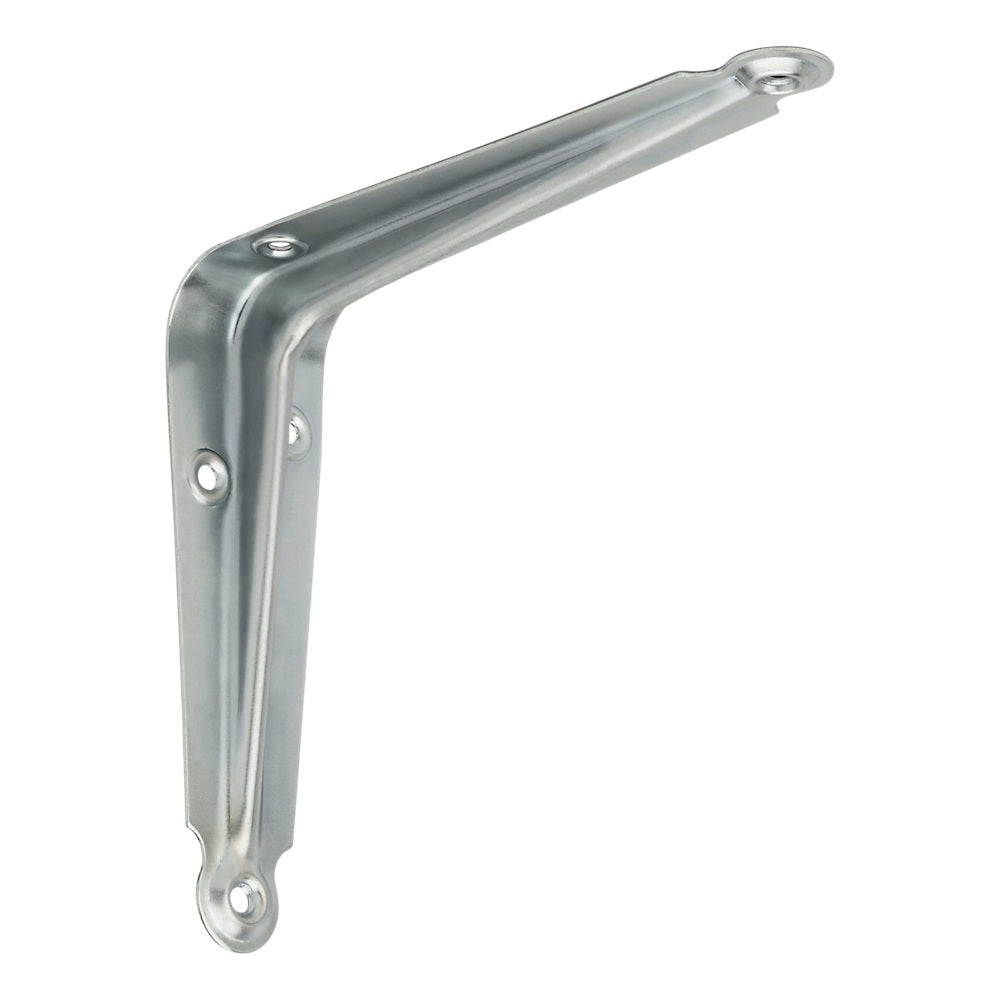 National Hardware N110-202 Shelf Bracket, Zinc Plated