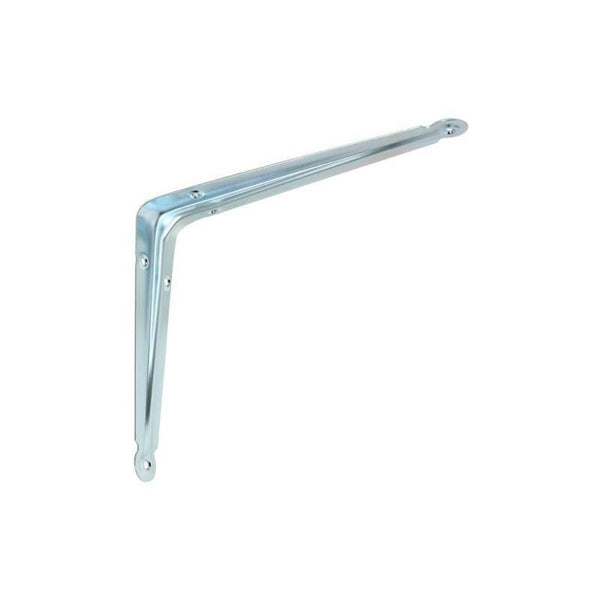 National Hardware N110-204 Shelf Brackets, Zinc Plated