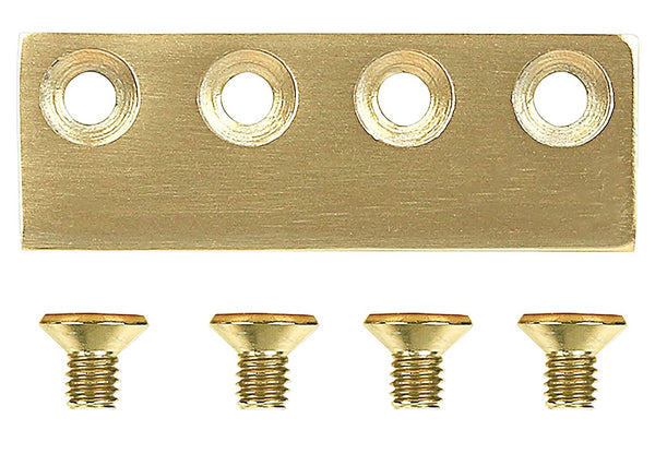 National Hardware N700-107 Sliding Door Hardware Connecting Adaptor