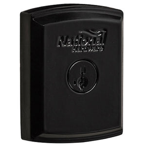 National Hardware N109-080 Smart Key Gate Lock