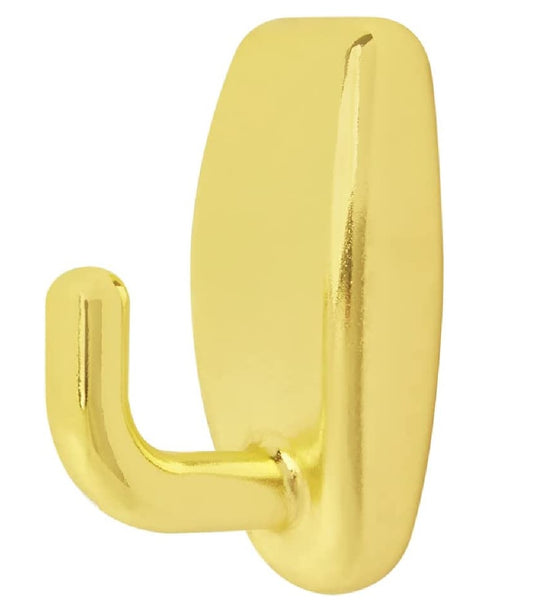 National Hardware N260-157 Snap Hook, Brass