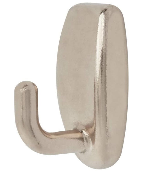 National Hardware N260-156 Snap Hook, Brushed Nickel