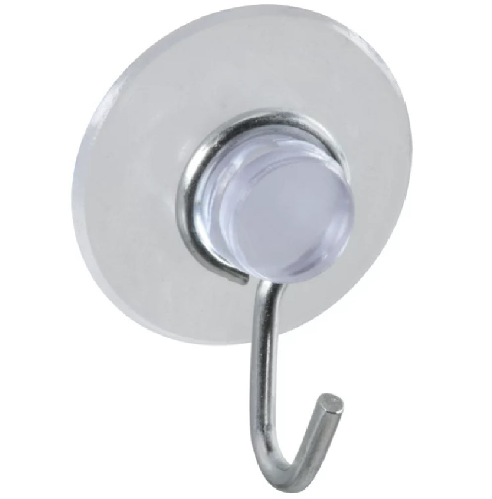 National Hardware N259-937 Suction Cup Hook, Steel