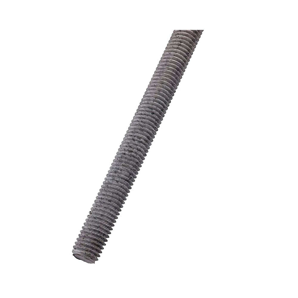 National Hardware N825-015 Threaded Rod, Galvanized Steel