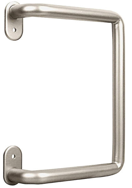 National Hardware N700-104 Troy Round Bar Pull, 8 Inch