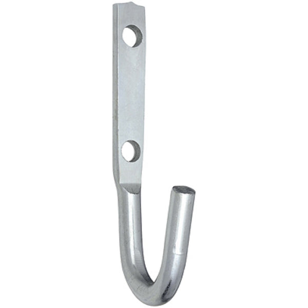 National Hardware N236-201 Zinc Tarp Or Rope Hook, 4-3/4 Inch
