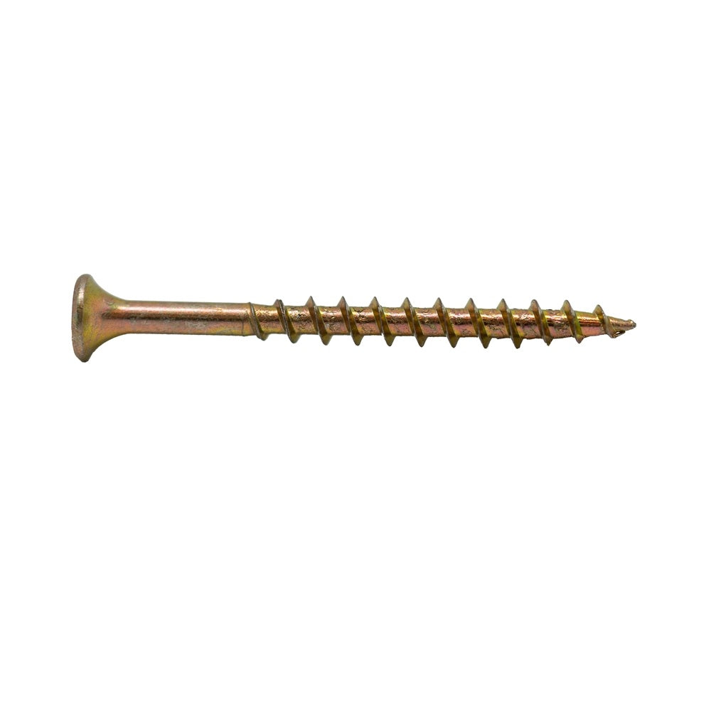 National Nail 0333139G Star Drive Multi-Purpose Screw, 2 Inch