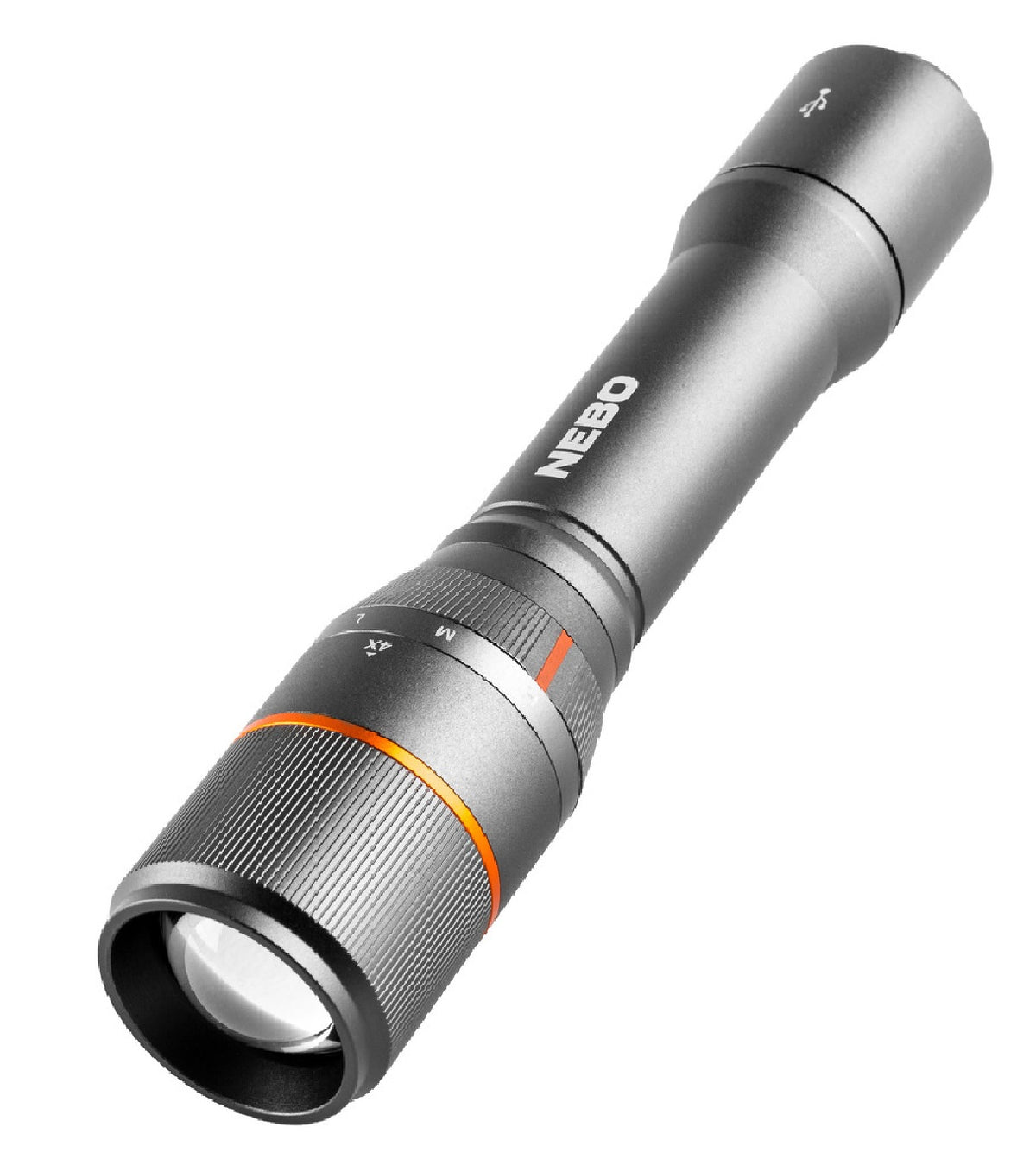 Nebo NEB-FLT-0020 Davinci Handheld Flashlight, 2,000 Lumen