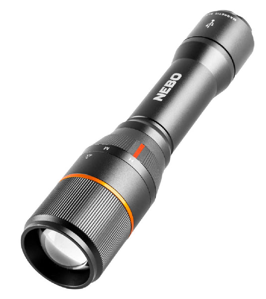 Nebo NEB-FLT-0019 Davinci Rechargeable Flashlight, 1,500 Lumen