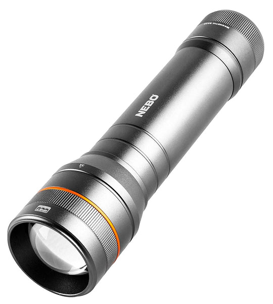 Nebo NEB-FLT-0016 Newton 1000 Super Bright White LED Flashlight, 1000 Lumens