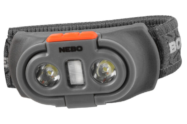 Nebo NEB-HLP-0009 Einstein Rechargeable Headlamp, 750 Lumen