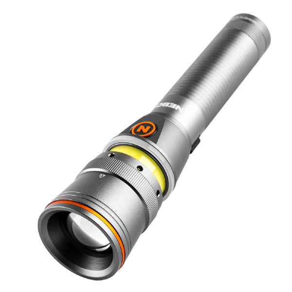 Nebo NEB-WLT-0024 Franklin Twist Rechargeable Flashlight, 400 Lumen