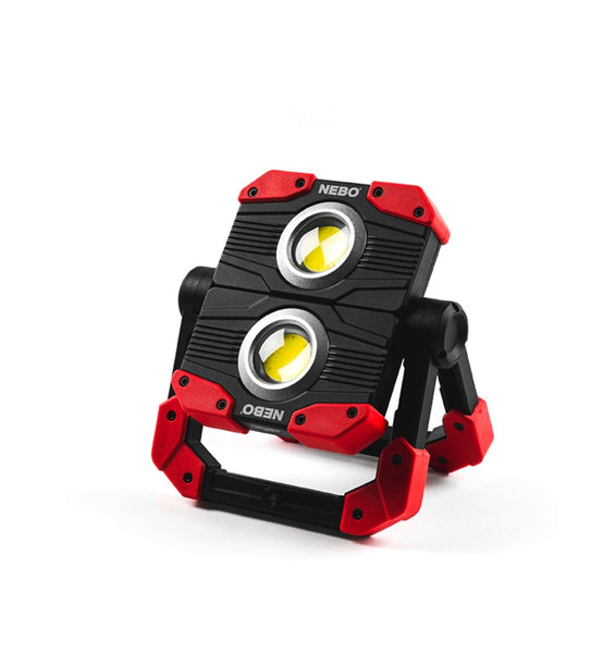 Nebo NEB-WLT-0015 Omni 2K COB Rechargeable Work Light, 2000 Lumens