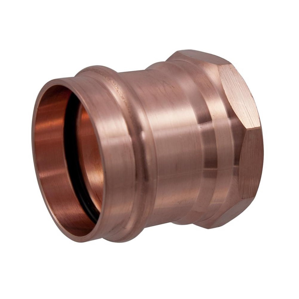 Nibco 9025250PCU Female Pipe Adapter, 1 Inch