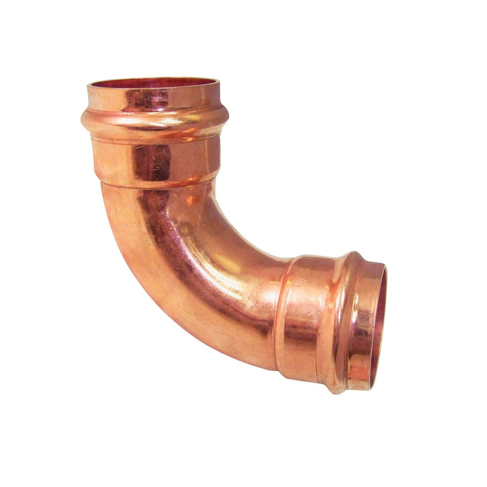 Nibco 9055750PCU Press 90 Degree Elbow, 1 Inch