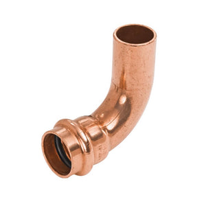 Nibco 9059110PCU Press 90 Degree Elbow, 1/2 Inch
