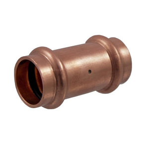 Nibco 9001100PCU Press Pipe Coupling, 1/2 Inch