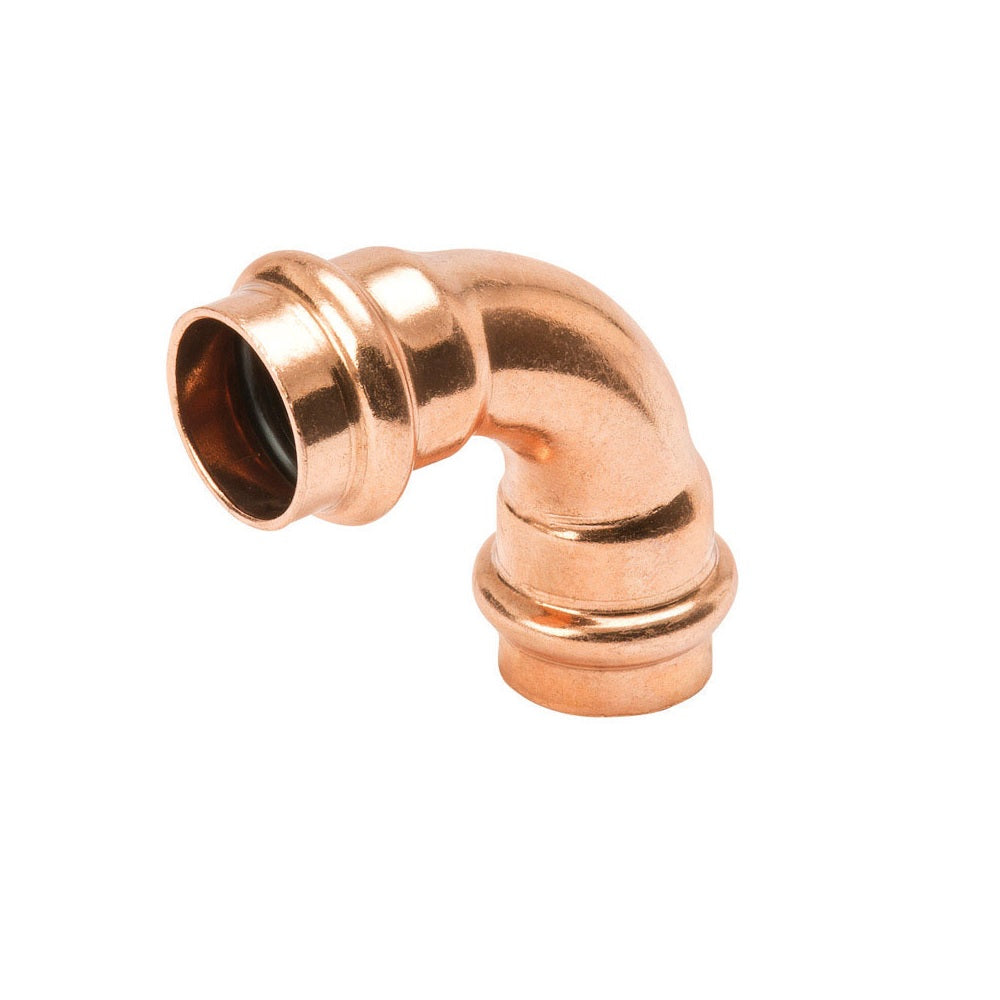 Nibco 9055600PCU Press System 90 Degree Elbow, 3/4 Inch