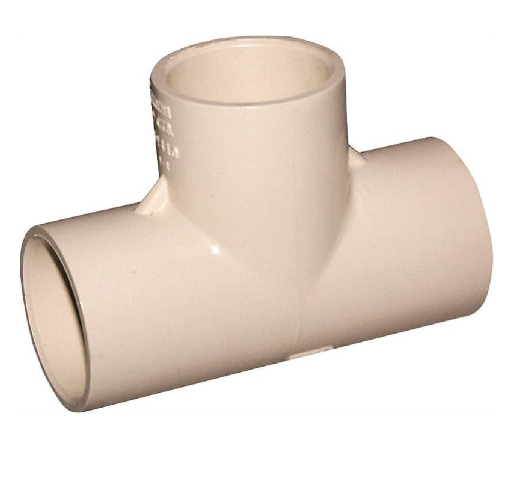 Nibco T00200C CPVC Pipe Tee Fitting, 3/4 Inch