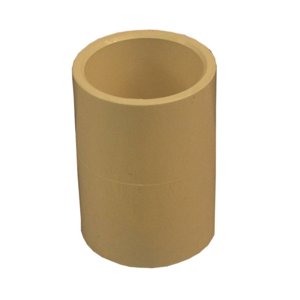 Nibco T00055C Tube Coupler, 1 Inch Slip Joint