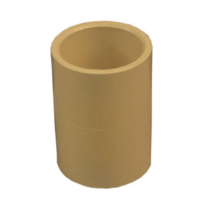 Nibco T00055C Tube Coupler, 1 Inch Slip Joint