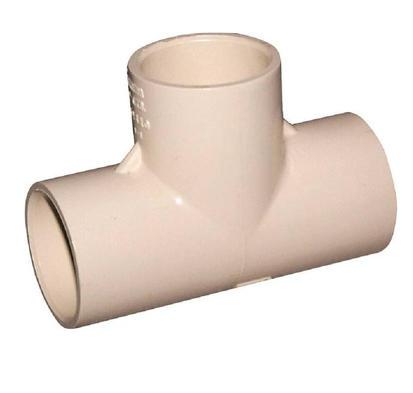 Nibco T00170D  CPVC Pipe Tee, 3/4 Inch