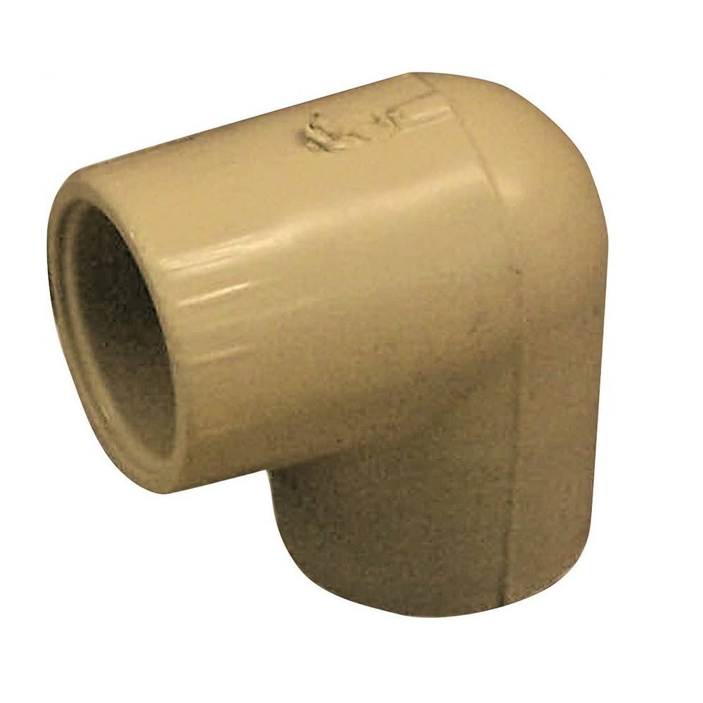 Nibco T00100D 90 Degree Elbow, 1/2 Inch