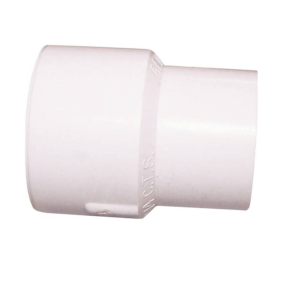 Nibco T00045D CPVC Pipe Coupling, 3/4 inch x 3/4 inch