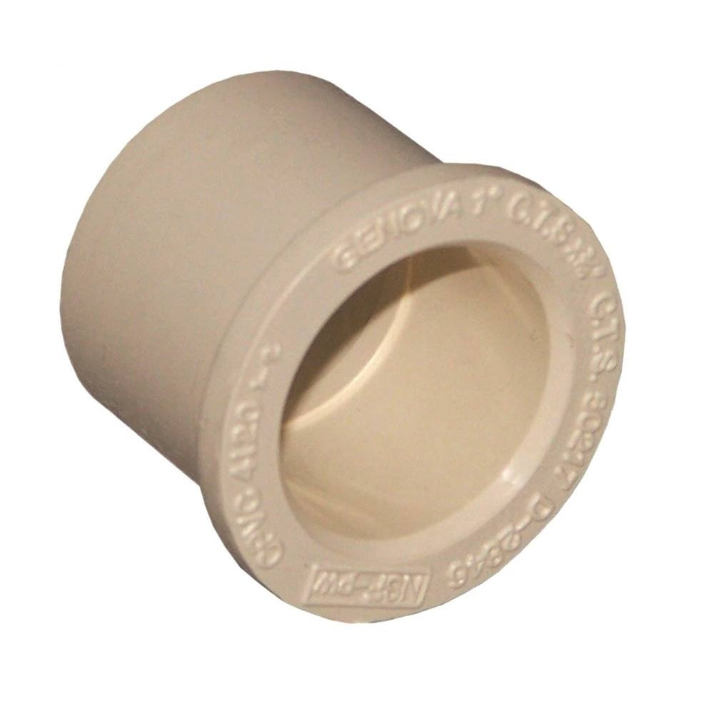 Nibco T00230D Pipe Bushing, 3/4 Inch x 1/2 Inch