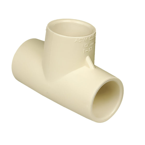 Nibco T00160D Pipe Tee, 1/2 Inch