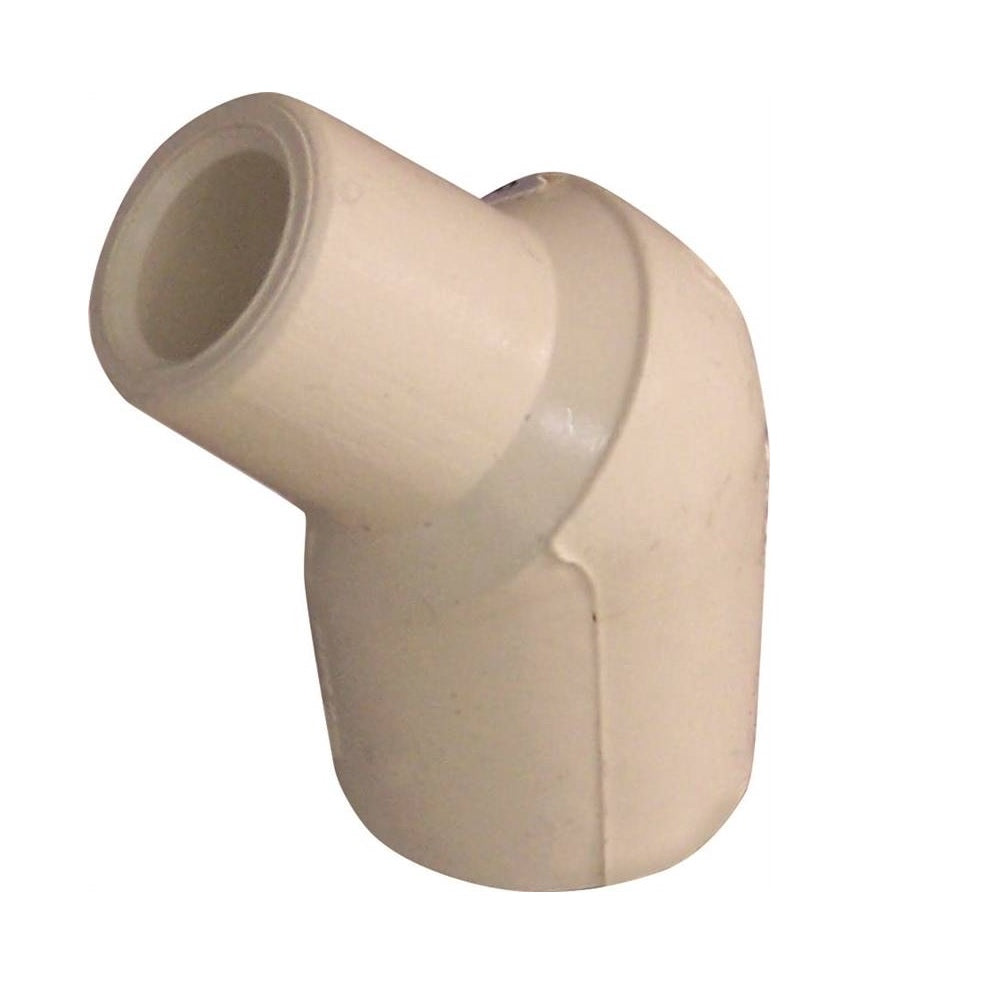 Nibco T00095D Street Elbow, Slip x Spigot