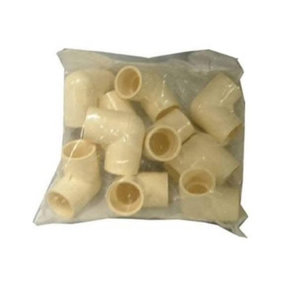 Nibco T00110J CPVC Pressure Elbow, 3/4 Inch