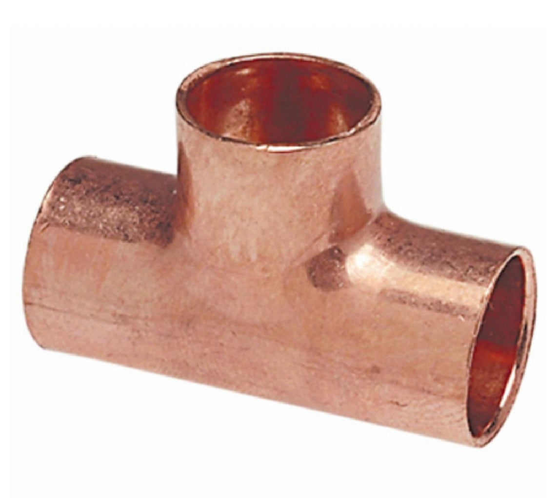 Nibco W01790C Copper Tee, 2 Inch