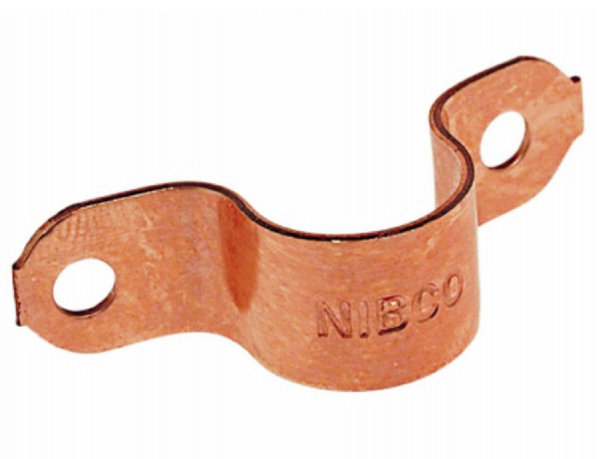 Nibco W02020C Copper Tube Strap, 1/2 Inch