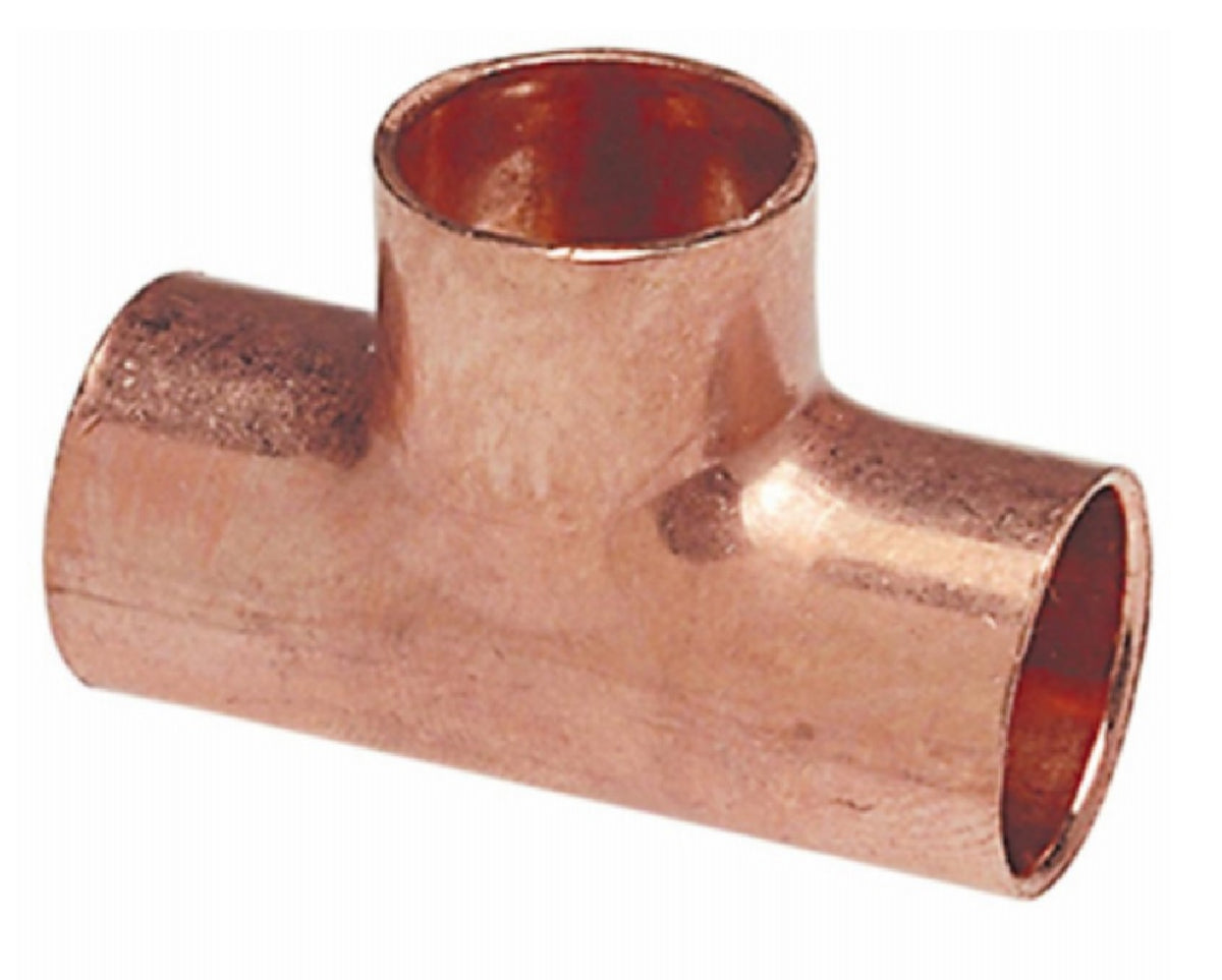 Nibco W01620D Copper Tee, 3/8 Inch