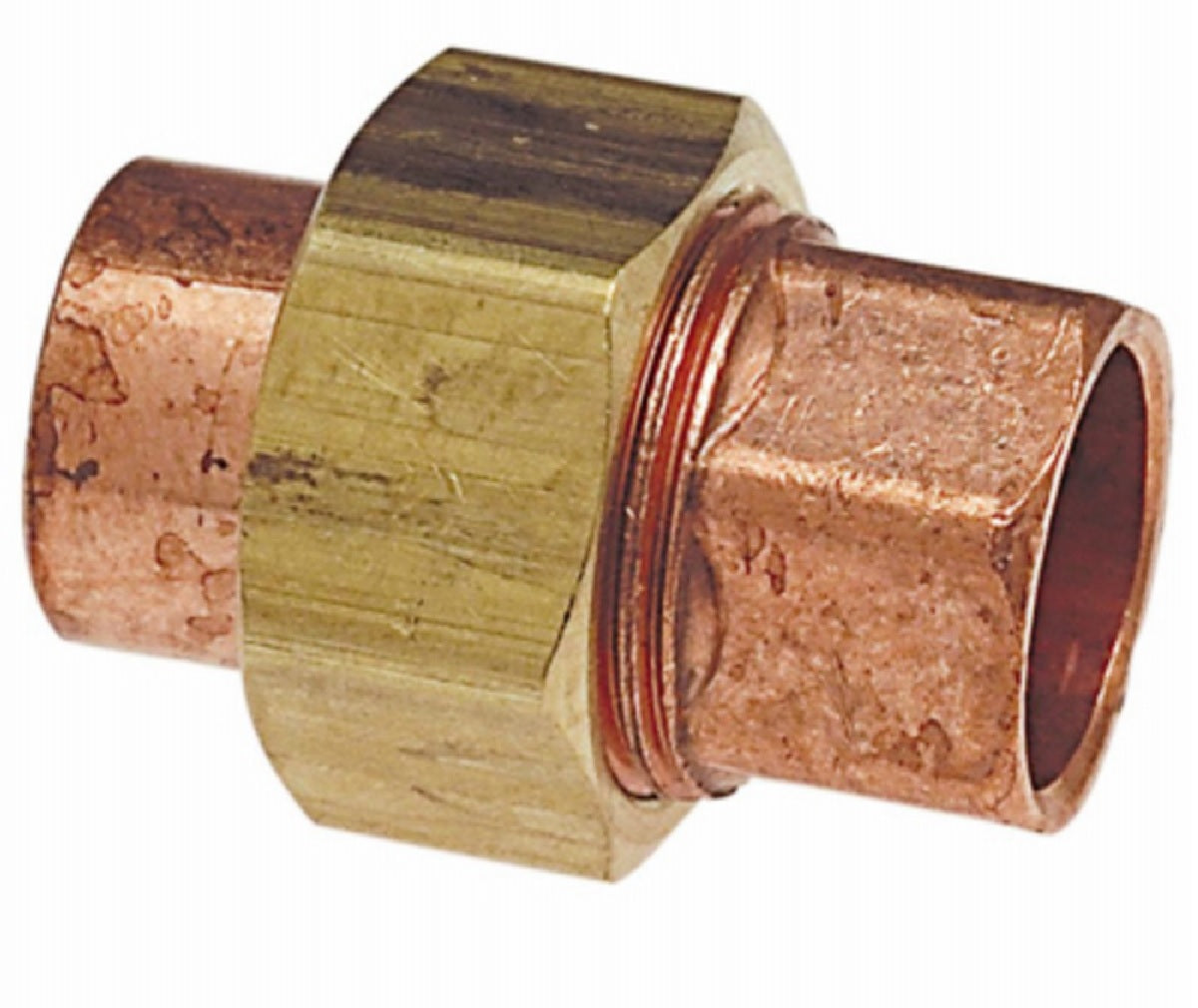 Nibco W02070D Copper Union, 3/4 Inch