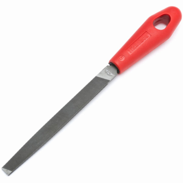 Nicholson 21687NN Bastard Cut Mill File, 6 Inch