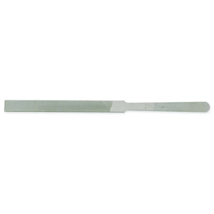Nicholson 02375NN Double Cut File, 5-1/4 Inch