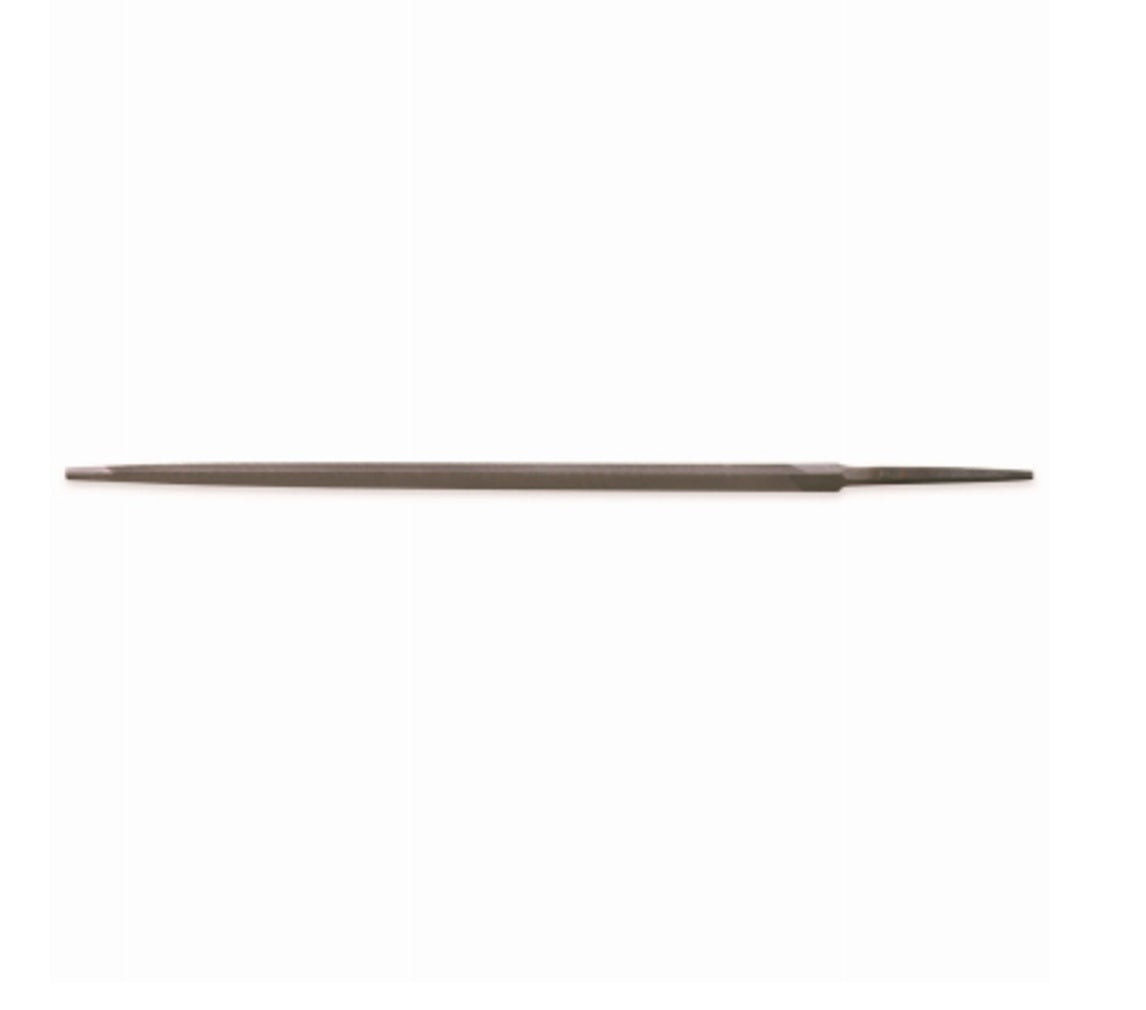 Nicholson 21874NN Extra Slim Taper File, 6 Inch