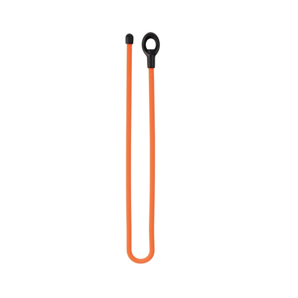 Nite Ize GLL24-31-2R3 Gear Tie Twist Ties, Bright Orange