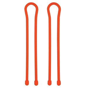 Nite Ize GT12-31-2R3 Gear Tie Reusable Twist Tie, Bright Orange
