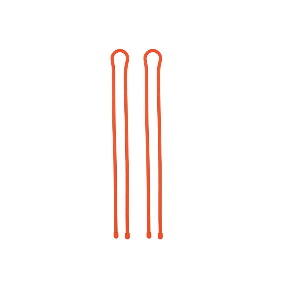 Nite Ize GT32-31-2R3 Gear Tie Reusable Twist Tie, Bright Orange