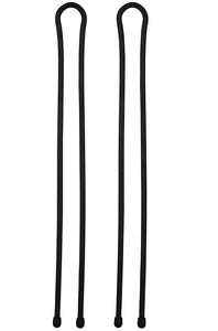 Nite Ize GT32-01-2R3 Gear Tie Reusable Twist Tie, Black