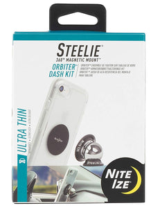 Nite Ize STODK-01-R8 Steelie Orbiter Dash Kit