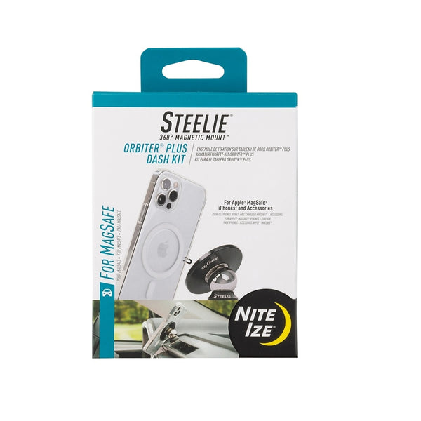 Nite Ize STOMSDK-01-R8 Steelie Dash Kit