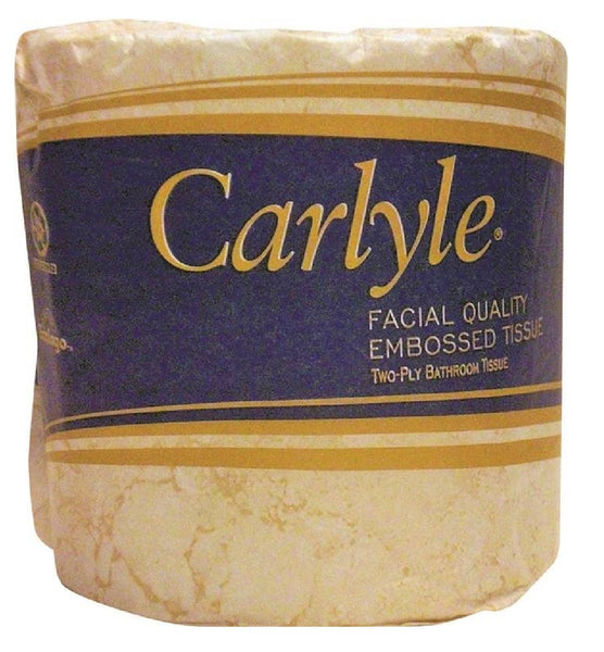 North American Paper 880200 Bathroom Tissue, Paper, White