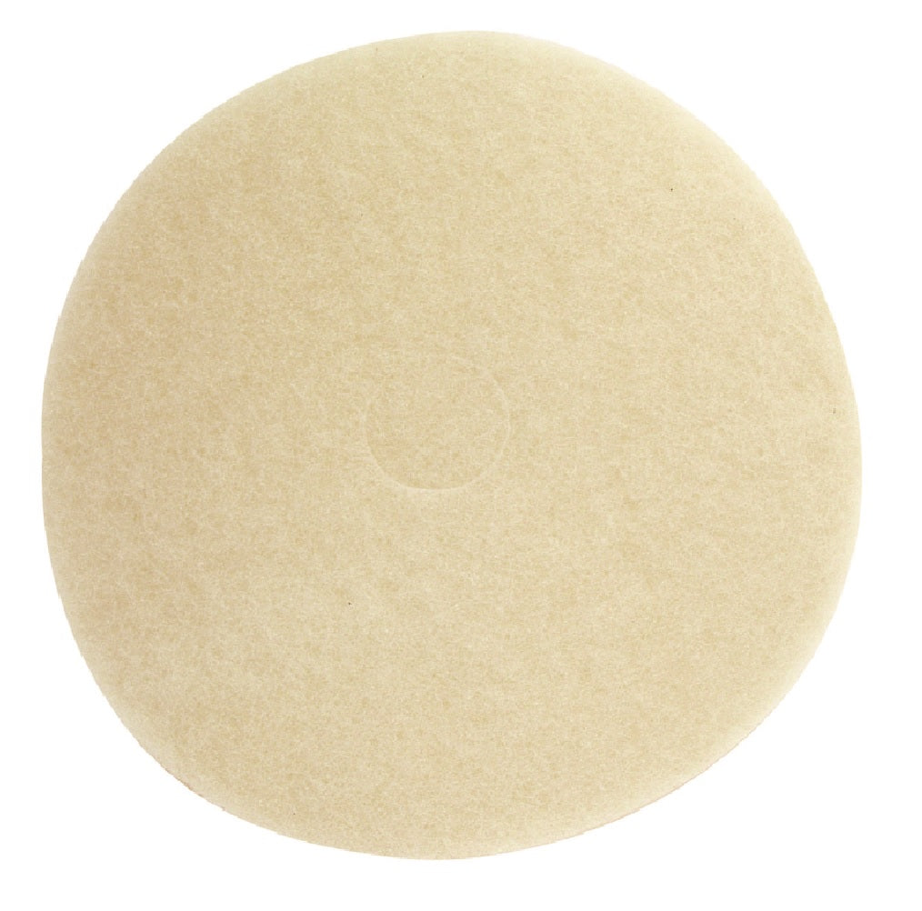 North American Paper 262041 Buff Pad, Beige