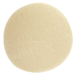 North American Paper 262041 Buff Pad, Beige
